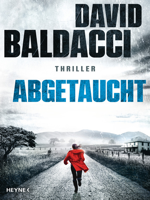 Title details for Abgetaucht by David Baldacci - Wait list